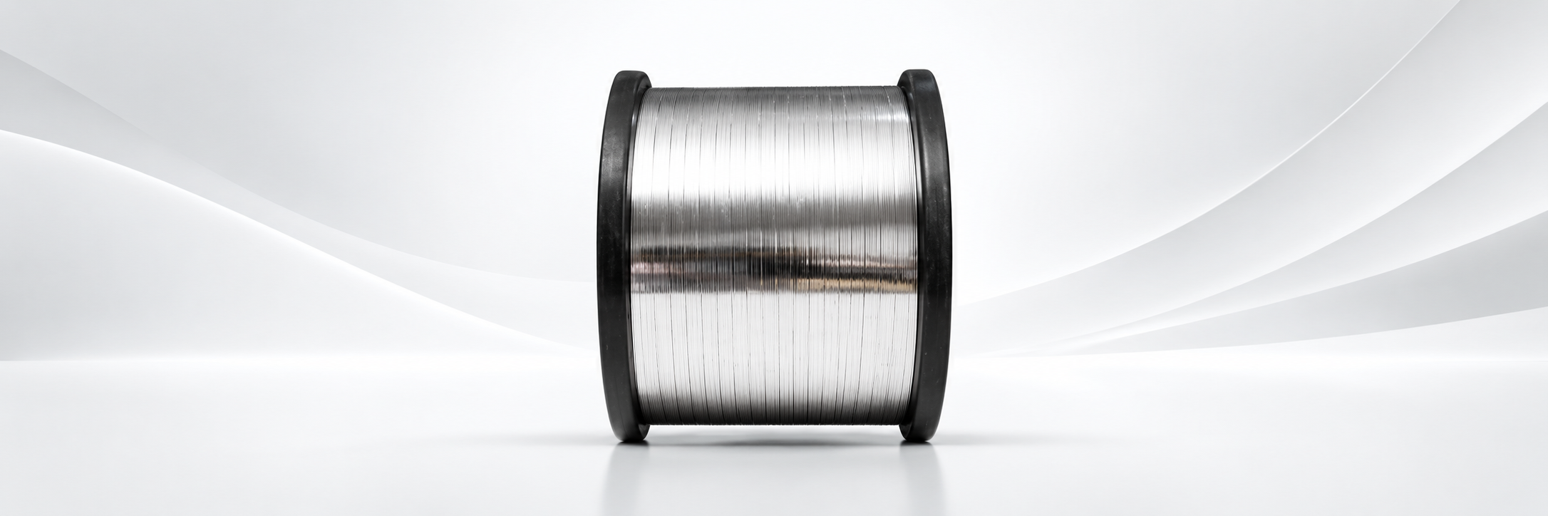 SolRaw MBB PV Busbar — precision copper busbar spool